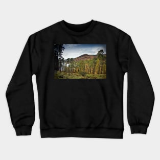 Glentrool Photograph Dumfries and Galloway Crewneck Sweatshirt